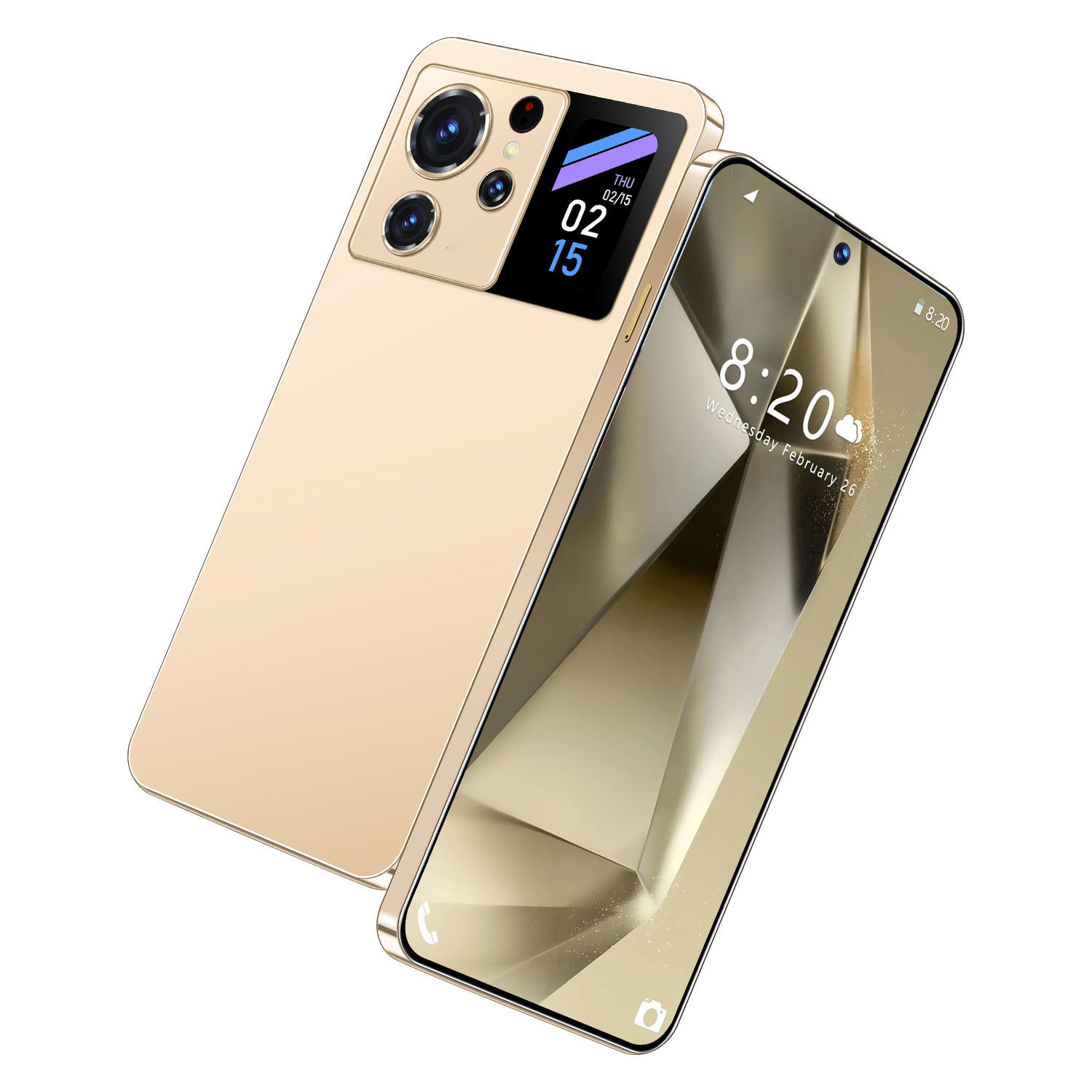 Glory phone 1